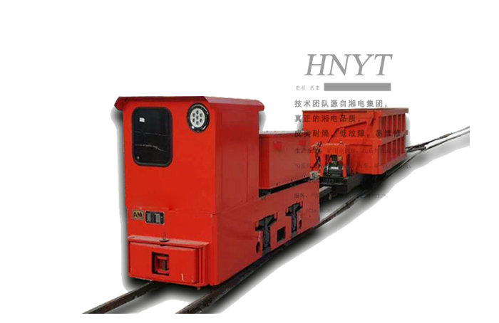 貴州礦用鋰電池電機(jī)車板彈簧斷裂該如何解決？O