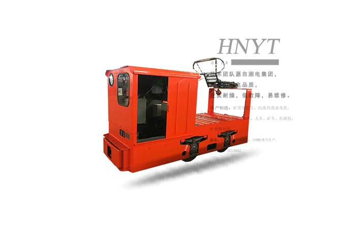 CJY3噸架線式湘潭電機(jī)車(chē)