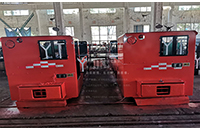 12噸蓄電池湘潭電機(jī)車要安裝電氣制動(dòng)嗎？