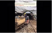 看看國(guó)外客戶是怎么評(píng)價(jià)我們的礦用鋰電池電機(jī)車？(金礦）