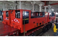 CTY8噸140V礦用蓄電池電機車減速箱傳動比是多少？