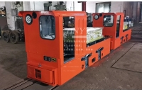 湘潭電機車牽引電機短路怎么解決？
