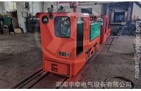礦用鋰電池電機(jī)車有哪些優(yōu)點？