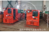 湘潭礦用電機(jī)車充電時，充電機(jī)顯示無電流怎么處理？