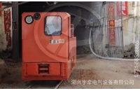 工礦湘潭電機車氣動撒砂裝置常見故障及處理方法有哪些？
