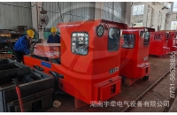 CTY5噸礦用電機(jī)車的常見故障和維修方法有哪些？