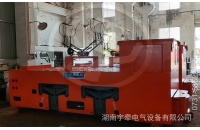 礦用架線式電機車受電弓的功能是什么？