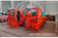 工礦湘潭電機車電池自放電的原因有哪些？