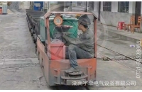 礦用湘潭電機車為什么要設(shè)置防超速功能？