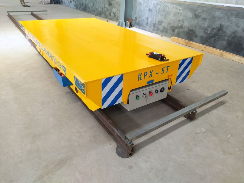 電動軌道平車五種供電方式的優(yōu)缺點(diǎn)對比