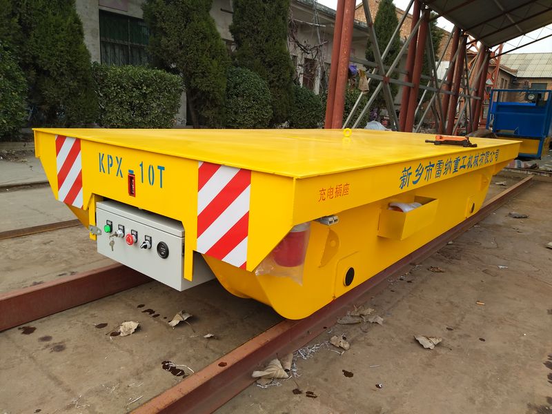 軌道平車運(yùn)行時(shí)，電機(jī)溫度過(guò)高的原因